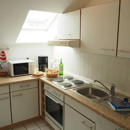 Residenz Eintracht * Goehren (Ruegen)