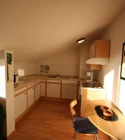 Apartment Residenz Eintracht Goehren (Ruegen)