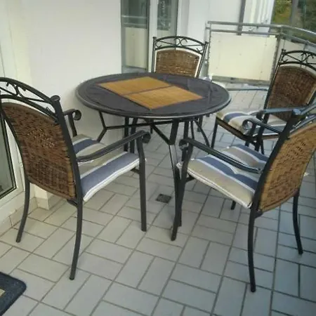 Residenz Eintracht Apartamento *