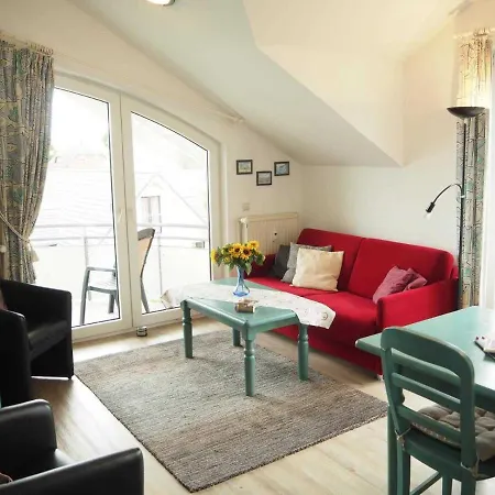 Apartamento Residenz Eintracht *