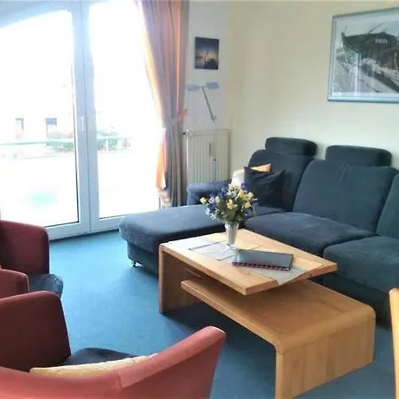 Apartamento Residenz Eintracht Goehren (Ruegen)