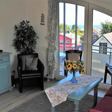 Apartment Residenz Eintracht Goehren (Ruegen)