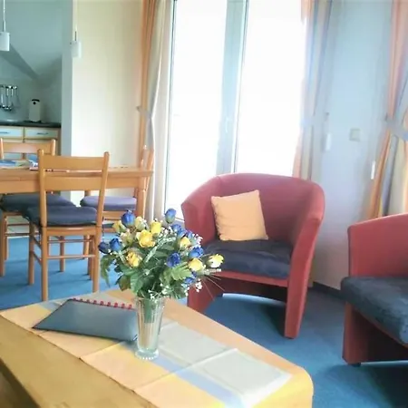 Apartment Residenz Eintracht Goehren (Ruegen)