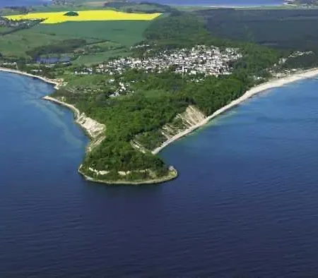 Apartment Residenz Eintracht Goehren (Ruegen)