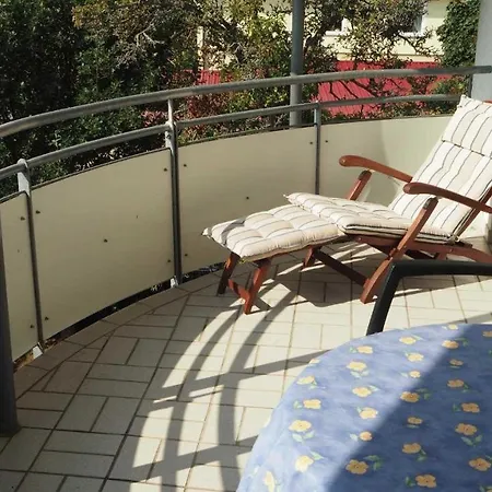 Apartamento Residenz Eintracht