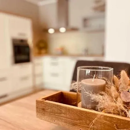 Apartamento Residenz Eintracht