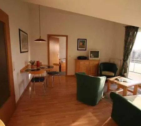 Residenz Eintracht Apartment Goehren (Ruegen)