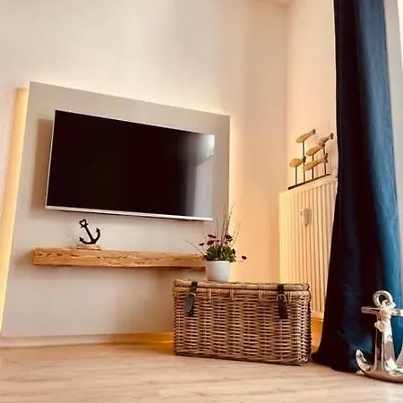 Residenz Eintracht Apartment