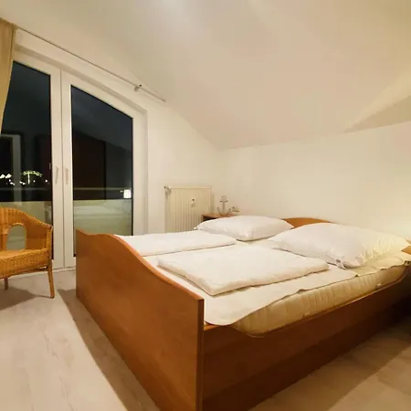 Residenz Eintracht Apartamento Goehren (Ruegen)