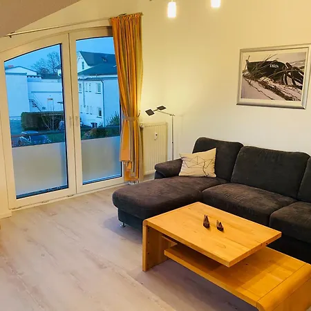 Residenz Eintracht Apartment Goehren (Ruegen)