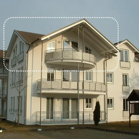 Apartment Residenz Eintracht Goehren (Ruegen)