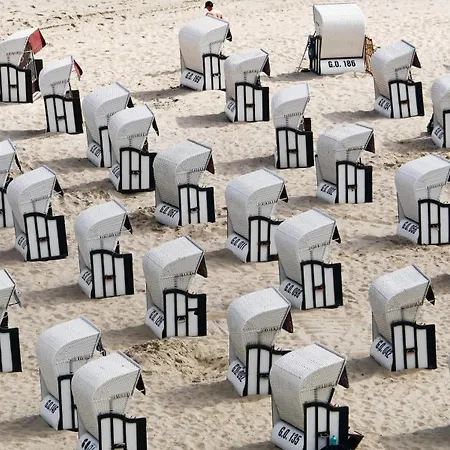 Apartamento Residenz Eintracht Goehren (Ruegen)