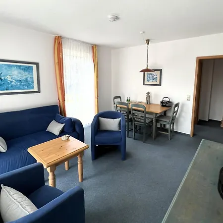 Residenz Eintracht Apartment