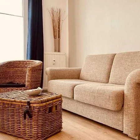 Residenz Eintracht Apartamento