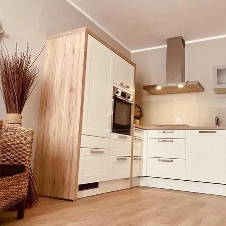 Apartment Residenz Eintracht Goehren (Ruegen)
