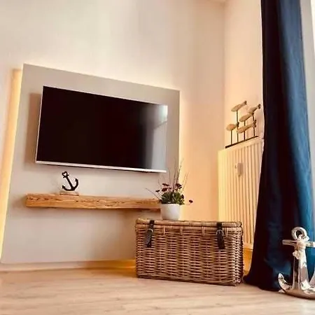 Apartment Residenz Eintracht Goehren (Ruegen)