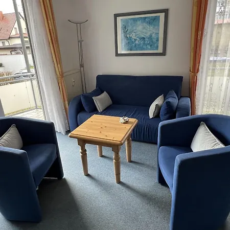 Residenz Eintracht Goehren (Ruegen)