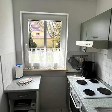 Residenz Eintracht Apartamento *