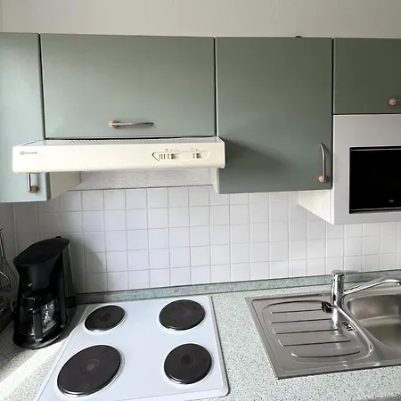 Residenz Eintracht Apartamento Goehren (Ruegen)