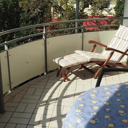 아파트 Residenz Eintracht *