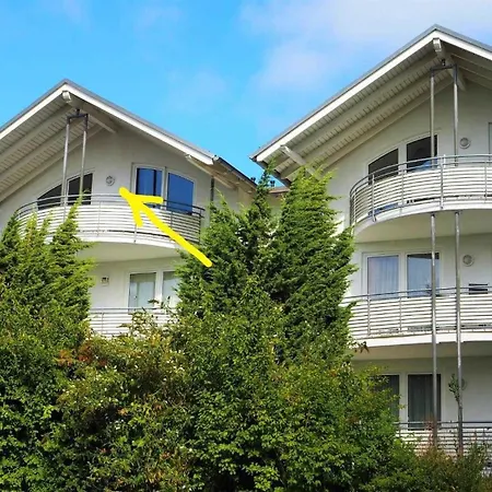 Apartamento Residenz Eintracht Goehren (Ruegen)